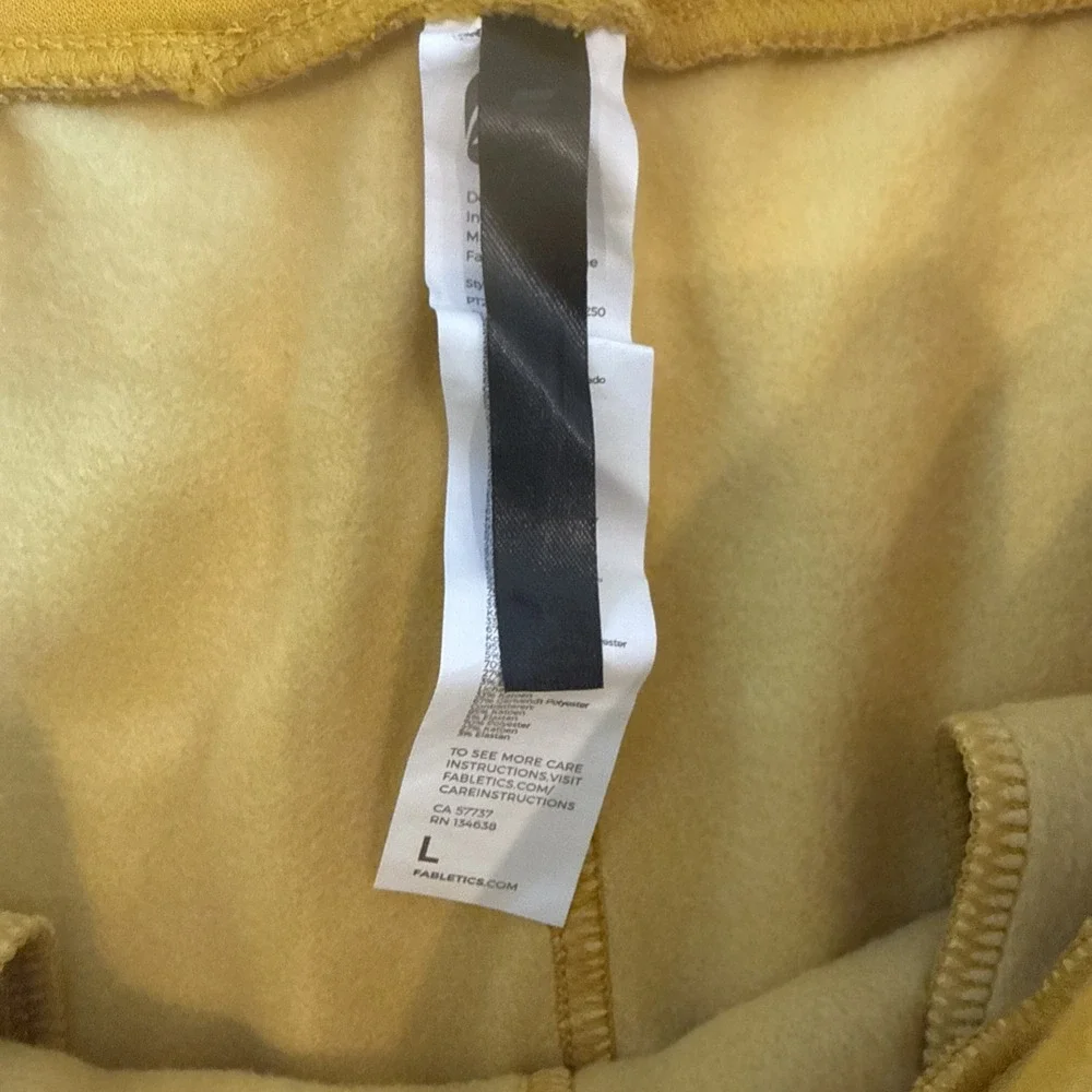 Fabletics jogger sweatpants